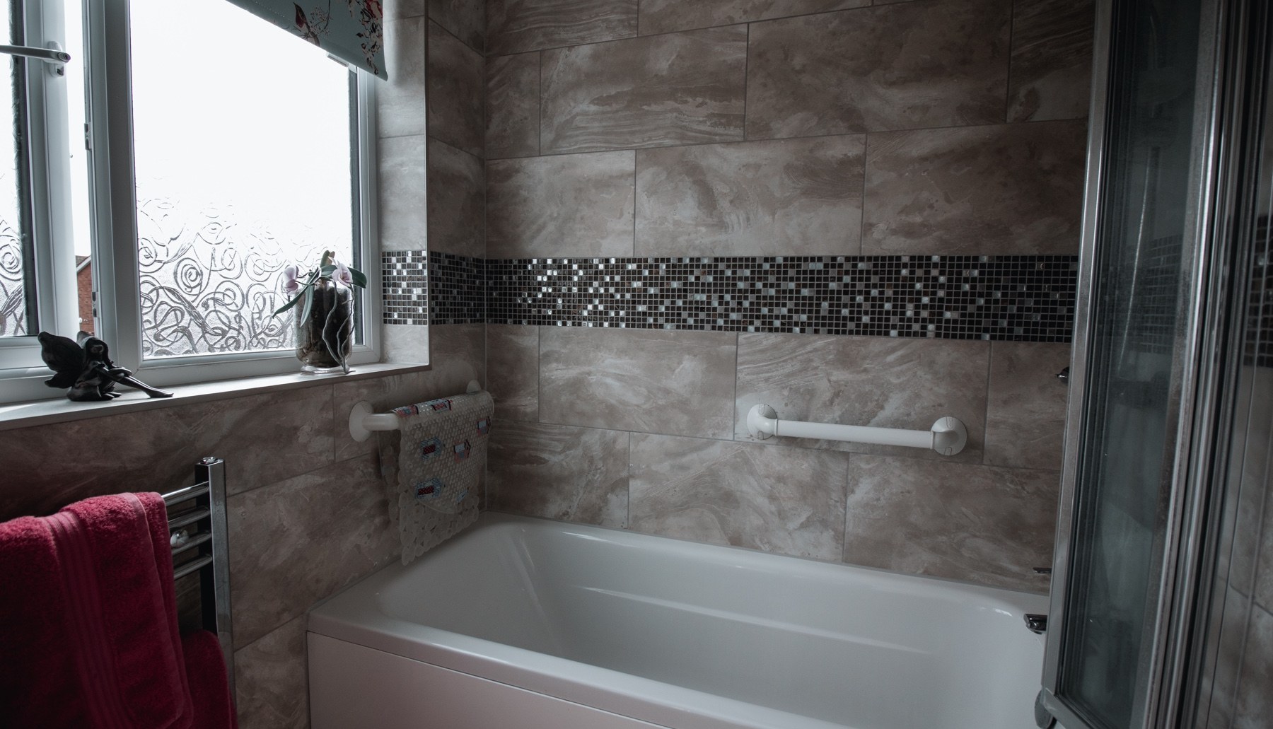 Converted bathroom and shower room in Maidstone